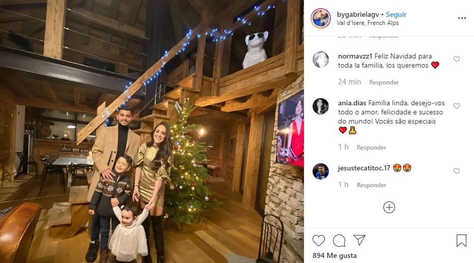 Futbolistas, boxeadores y equipos completos aprovechan las fiestas decembrinas para enviar sus mejores deseos a los aficionados.