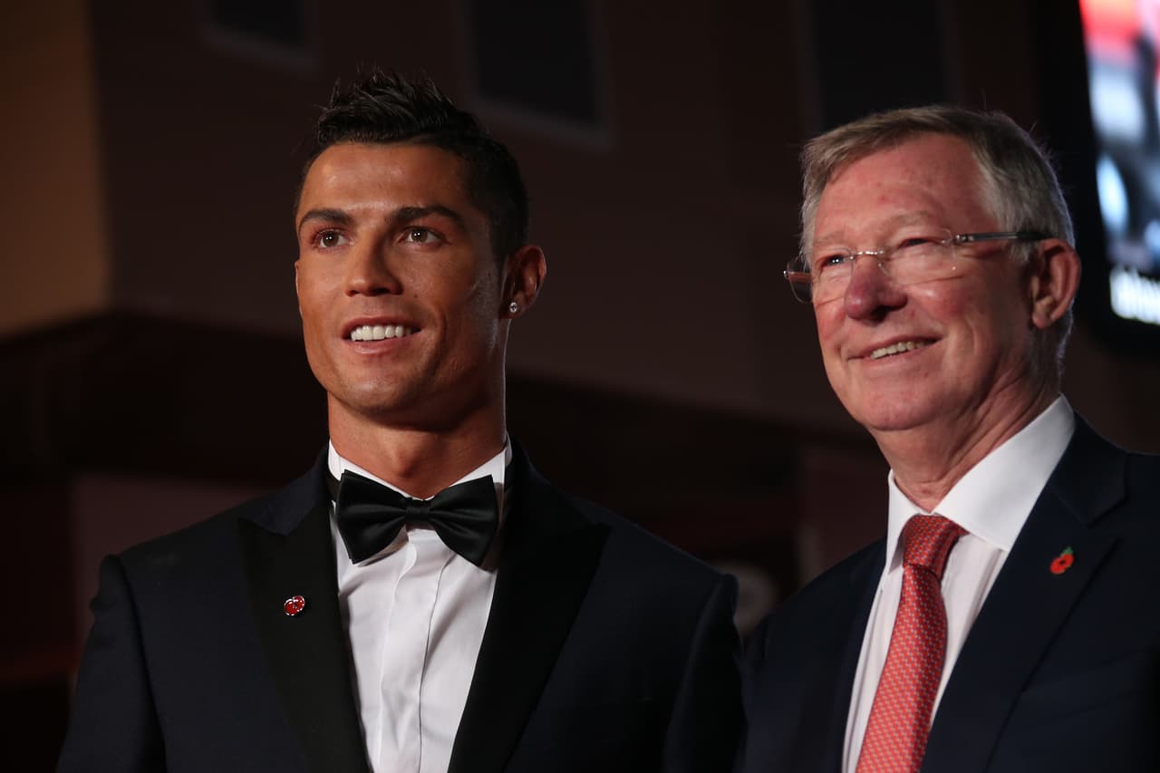 Evra: “Ferguson estuvo cerca de juntar a Cristiano y Bale en 2013”