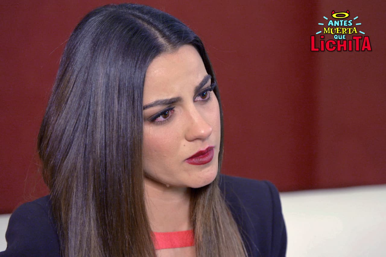 Alicia se lleva una gran desilusión al descubrir que Roberto es un criminal.