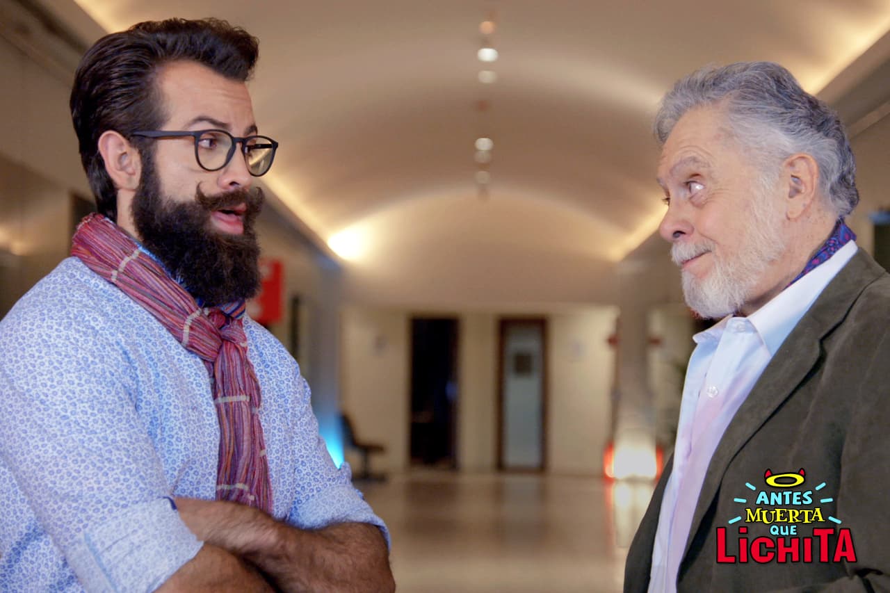 “El General” se ofrece a recaudar fondos para la película de Braulio, a cambio de que lo ayude a reconciliarse con Brisa.