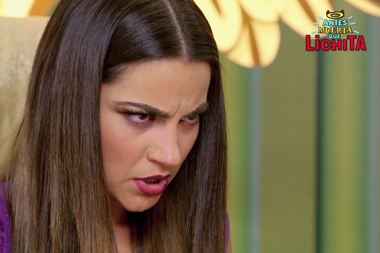 Alicia enfurece por todo lo que le ha pasado y jura que nadie más volverá a verle la cara.