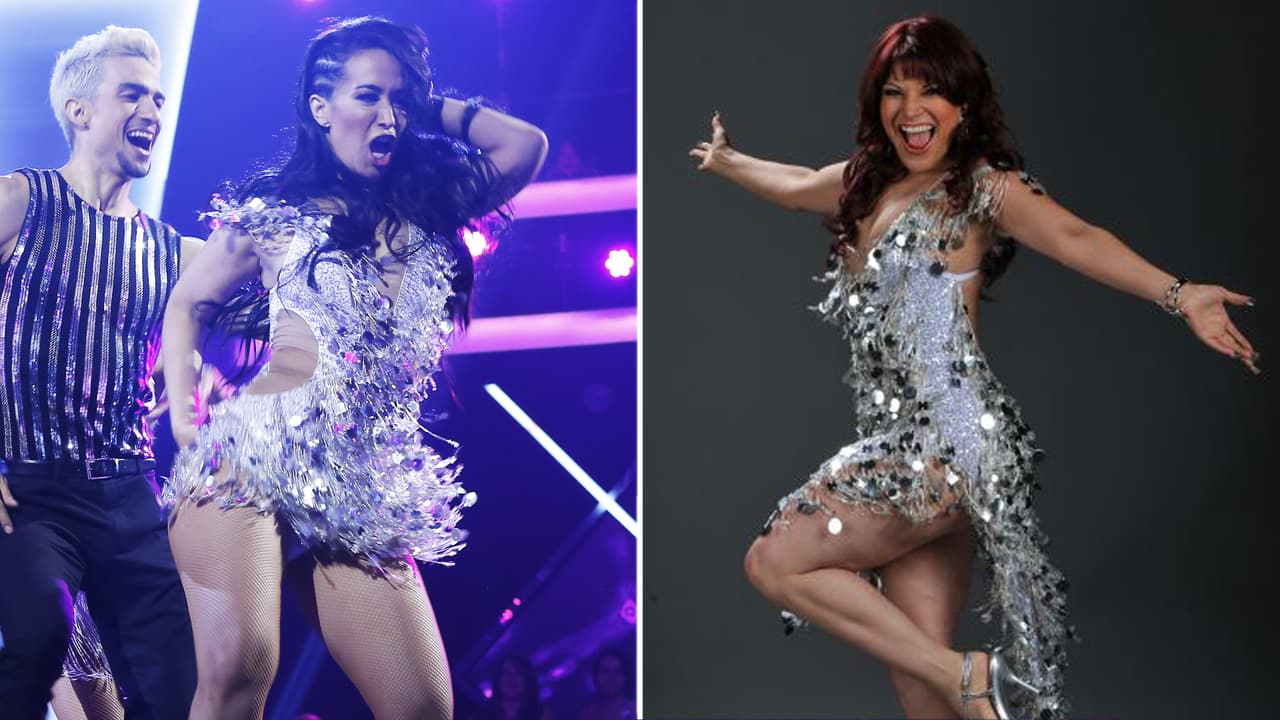 Victoria La Mala puede resultar como la sorpresa que fue Diana Reyes en la primera temporada. Y hasta se visten igual.