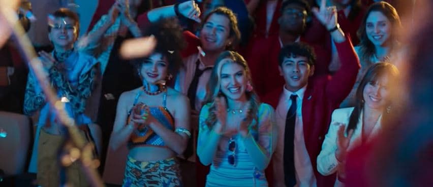 Karla Cossío estará en la versión de 'Rebelde' de Netflix