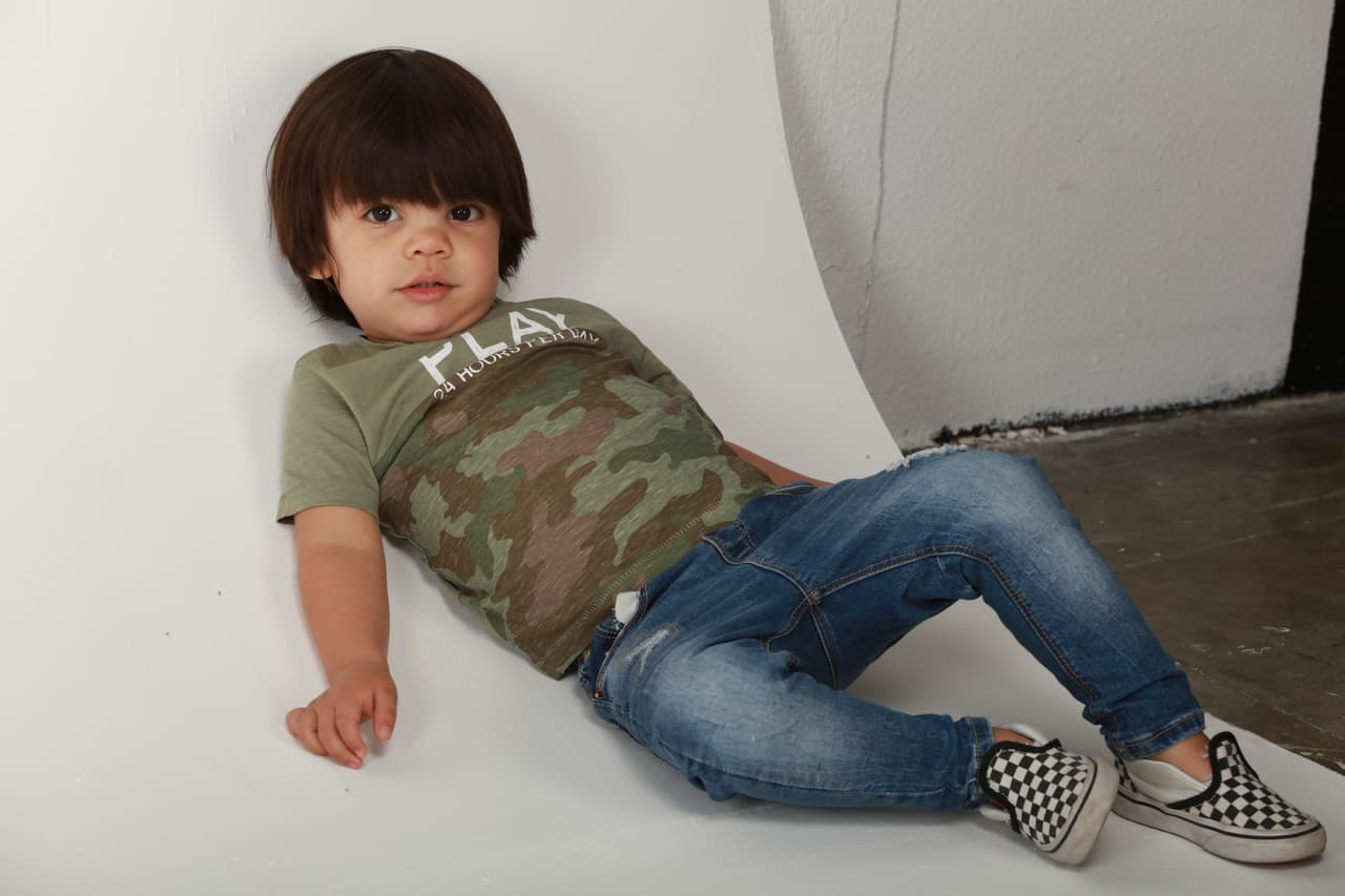 La conductora ha inculcado en su hijo el amor por la música mexicana y uno de sus temas favoritos es 'Después de ti, ¿quién?'.