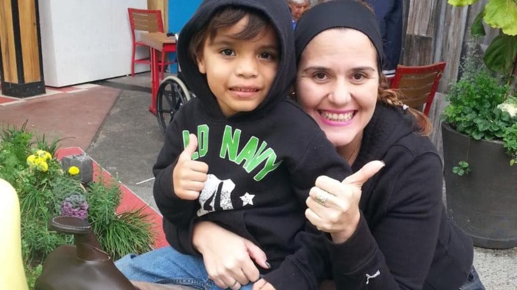 “Por favor presidente Joe Biden ayúdeme”: niño venezolano en Florida está sin sus padres