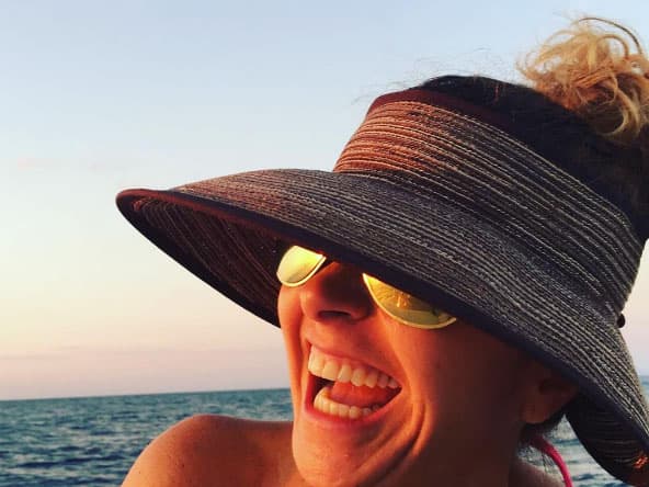 Se nota que él también encontró a su gran amor con la cantante pues no deja de demostrarlo en sus redes sociales.