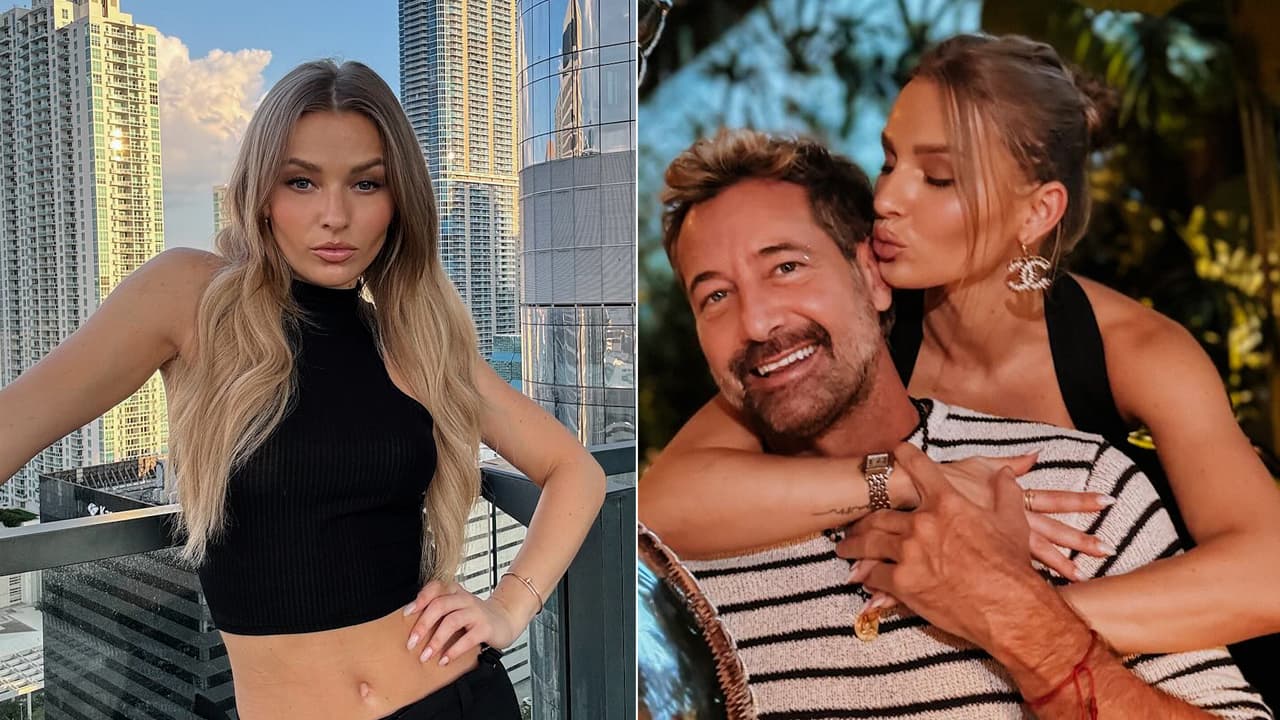 ¿Bebé en puerta? Irina Baeva responde cuándo tendría un bebé de Gabriel Soto