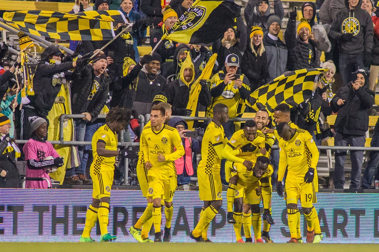 "Nuestro trabajo no está terminado", dicen en Columbus Crew tras la goleada ante New York City FC