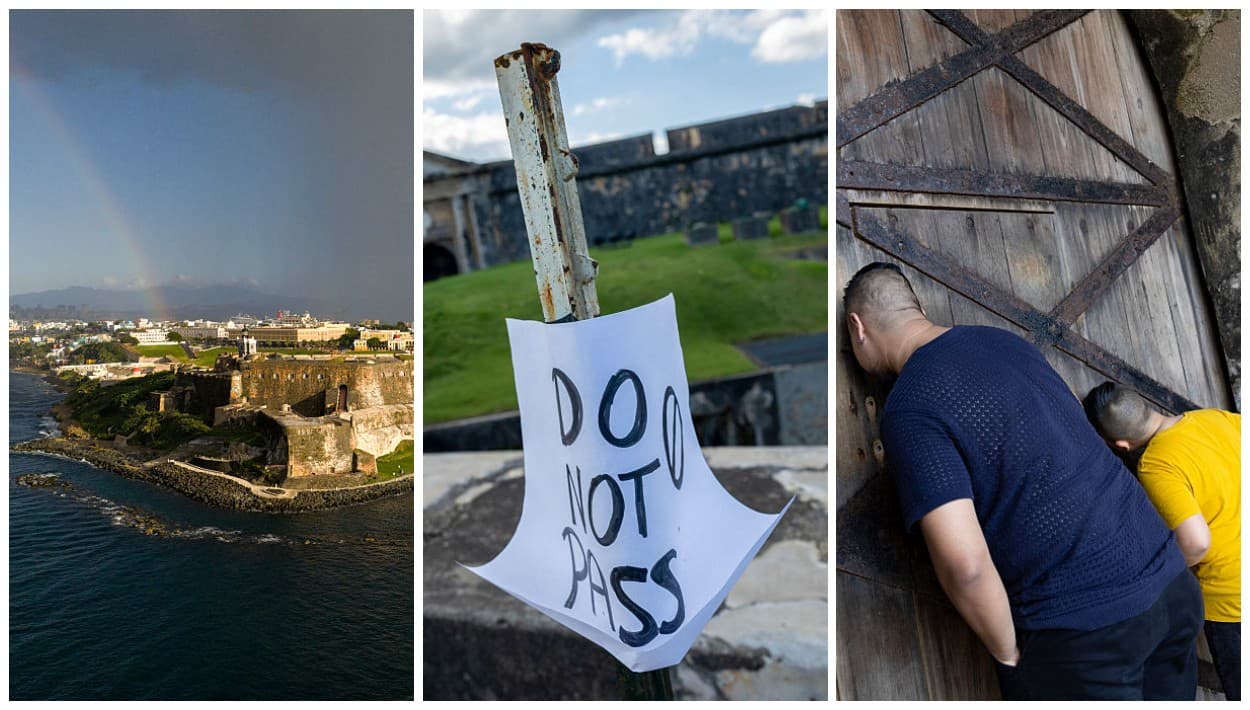 Cierre del gobierno federal afecta a más de 20,000 trabajadores en Puerto Rico