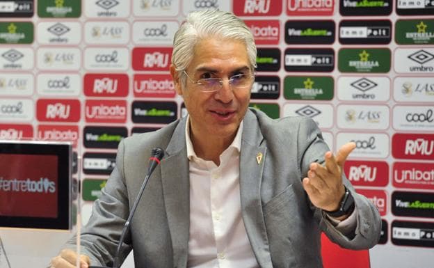 Mauricio García de la Vega.