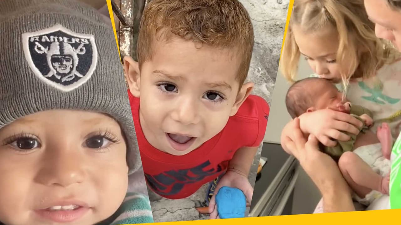 Este trend de TikTok muestra lo rápido que crecen los niños: "Nadie está preparado para esto"