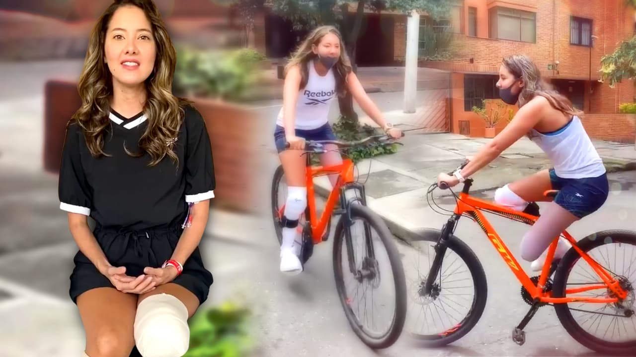 Su arteria se comprometió y le impidió que el oxígeno pudiera llegar de manera normal hacia sus extremidades. Tras una lucha médica por salvarle la pierna izquierda, no se logró y 
<b><a href="https://www.univision.com/famosos/mientas-espera-con-ansias-su-pierna-daniella-alvarez-logra-ponerse-en-pie-con-una-sola-video" target="_blank">se la amputaron</a></b>
<a href="https://www.univision.com/famosos/mientas-espera-con-ansias-su-pierna-daniella-alvarez-logra-ponerse-en-pie-con-una-sola-video" target="_blank"> </a>el pasado 13 de junio. 
<br>