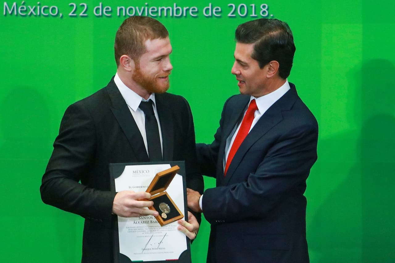 La fiesta fue un reconocimiento a un gran año del deporte mexicano y a una valiosa trayectoria en muchos casos.