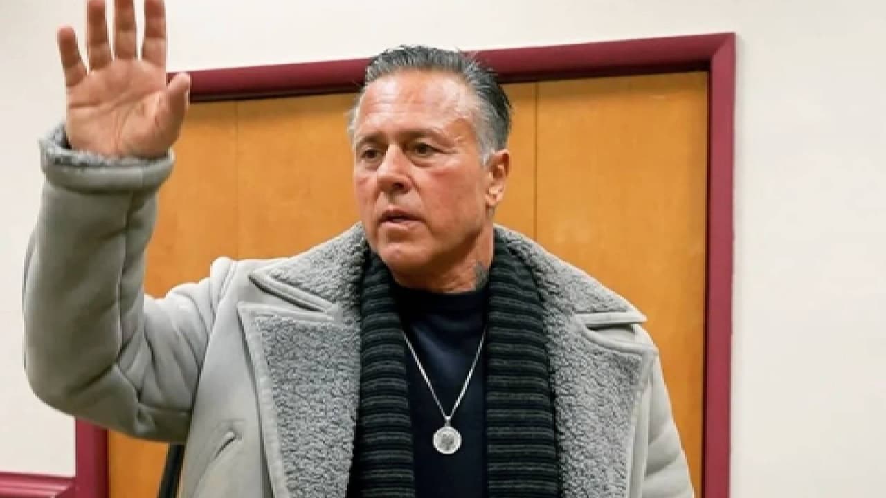 Arrestan a John Alite, exmiembro de la mafia Gotti y concejal de Nueva Jersey, por extorsión