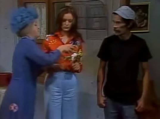 Olivia García Peralta fue la segunda actriz que le dio vida a Gloria en 'El Chavo del 8', aunque su personaje no tuvo muchas apariciones a cuadro dentro del programa.