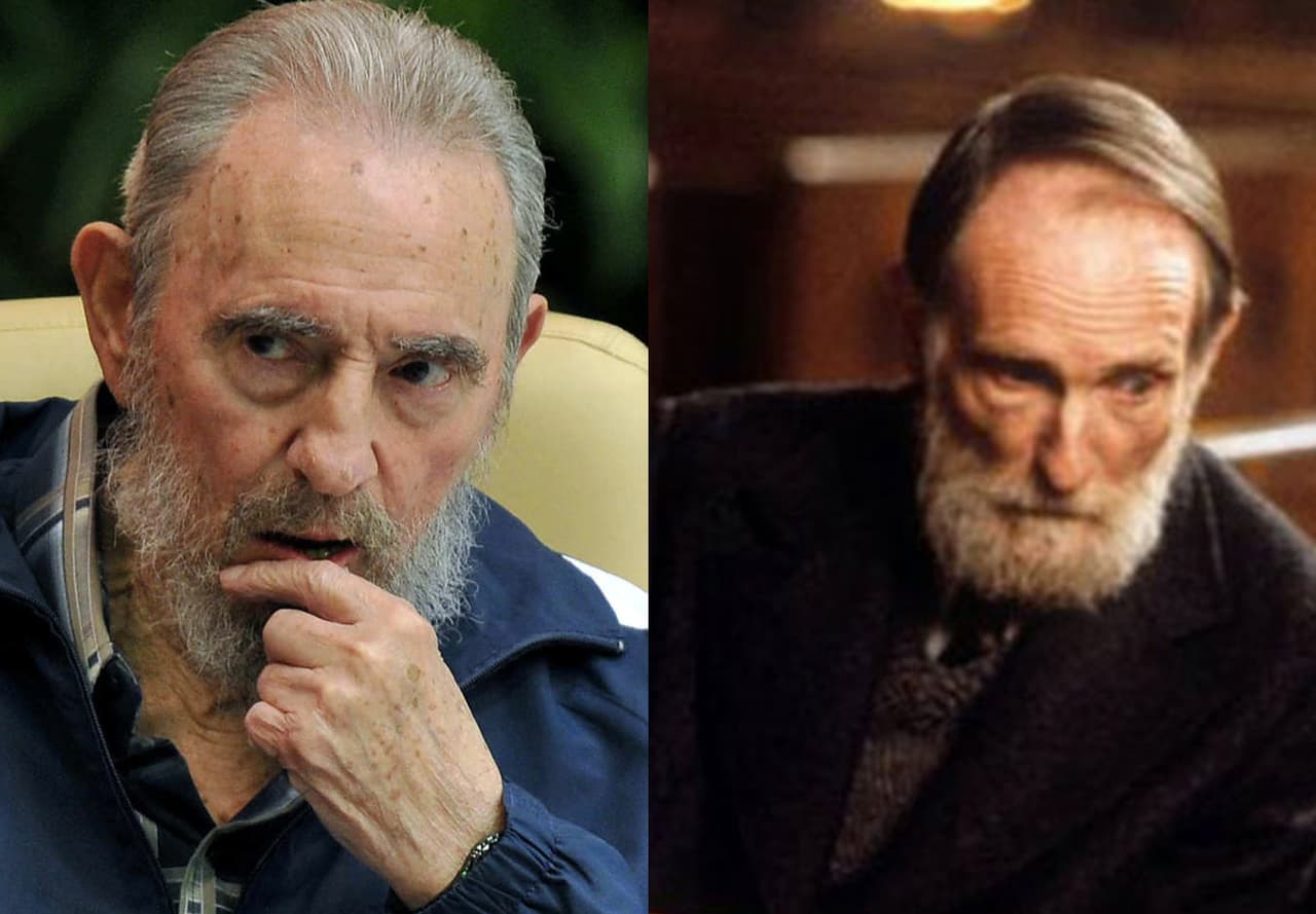 El vecino de
<i>Kevin McAllister </i>en
<i> Home Alone.</i>