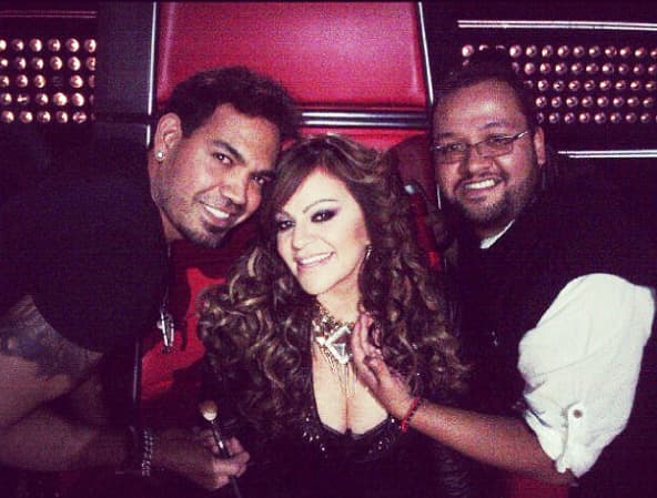 Jacob Yebale era maquillista de Jenni y desde que se conocieron se llevaron muy bien.