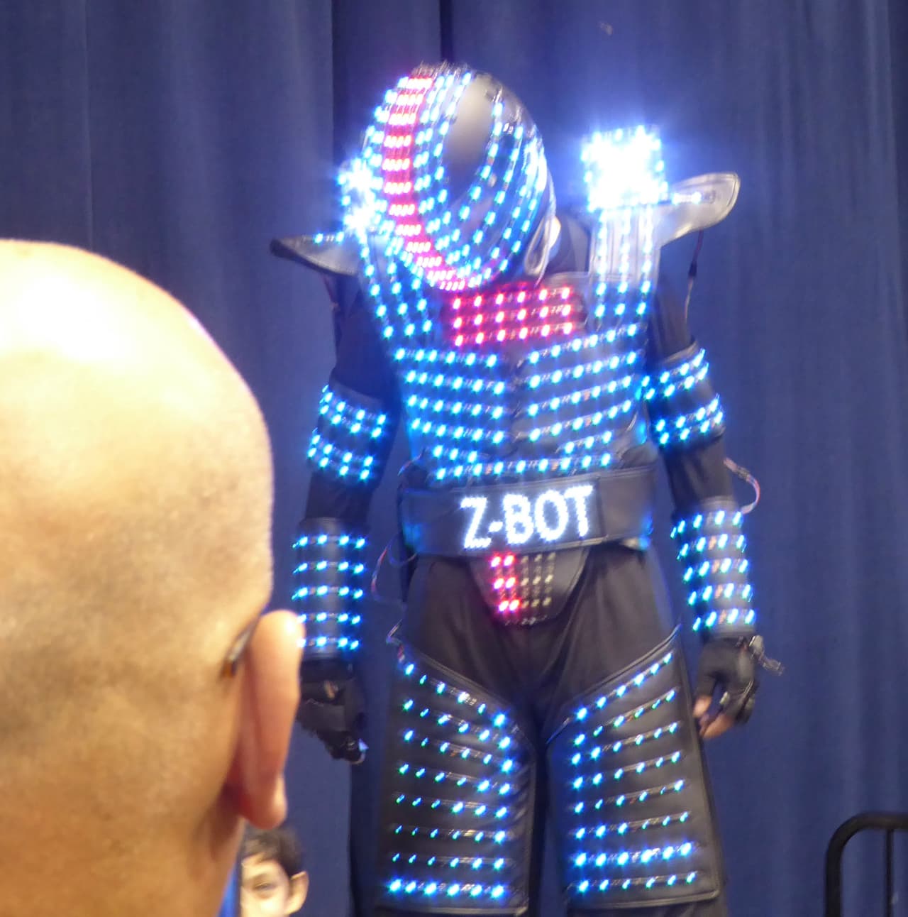 El próximo año será aún más espectacular.