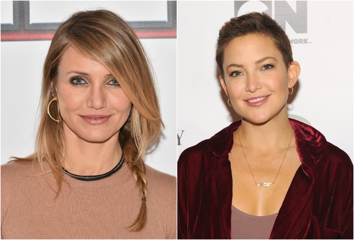 Además de A-Rod, Cameron Diaz y Kate Hudson también compartieron el amor de Justin Timberlake. De acuerdo con información de la revista Quién, solo cuatro días después de que Cameron terminó con Alex Rodriguez, Kate fue vista con el ex integrante de NSYNC. Pero esto no fue impedimento para que ellas continuarán con una sana amistad.