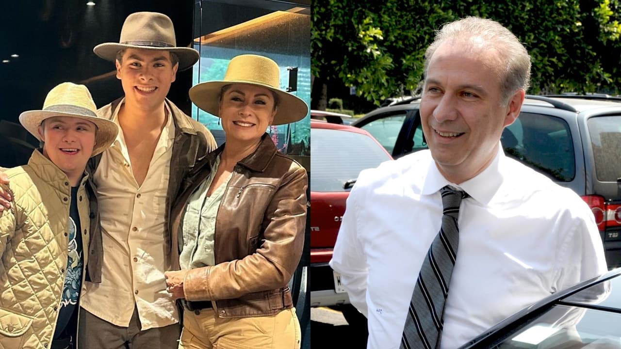 Lety Calderón dice cómo están sus hijos luego de que Juan Collado quedara libre de cargos