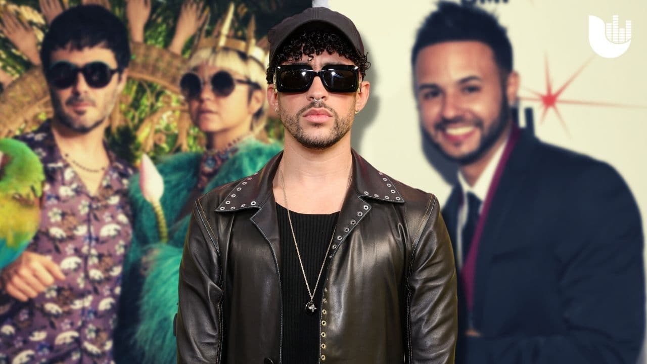  Las colaboraciones inesperadas en 'Un Verano Sin Ti', el nuevo álbum de Bad Bunny