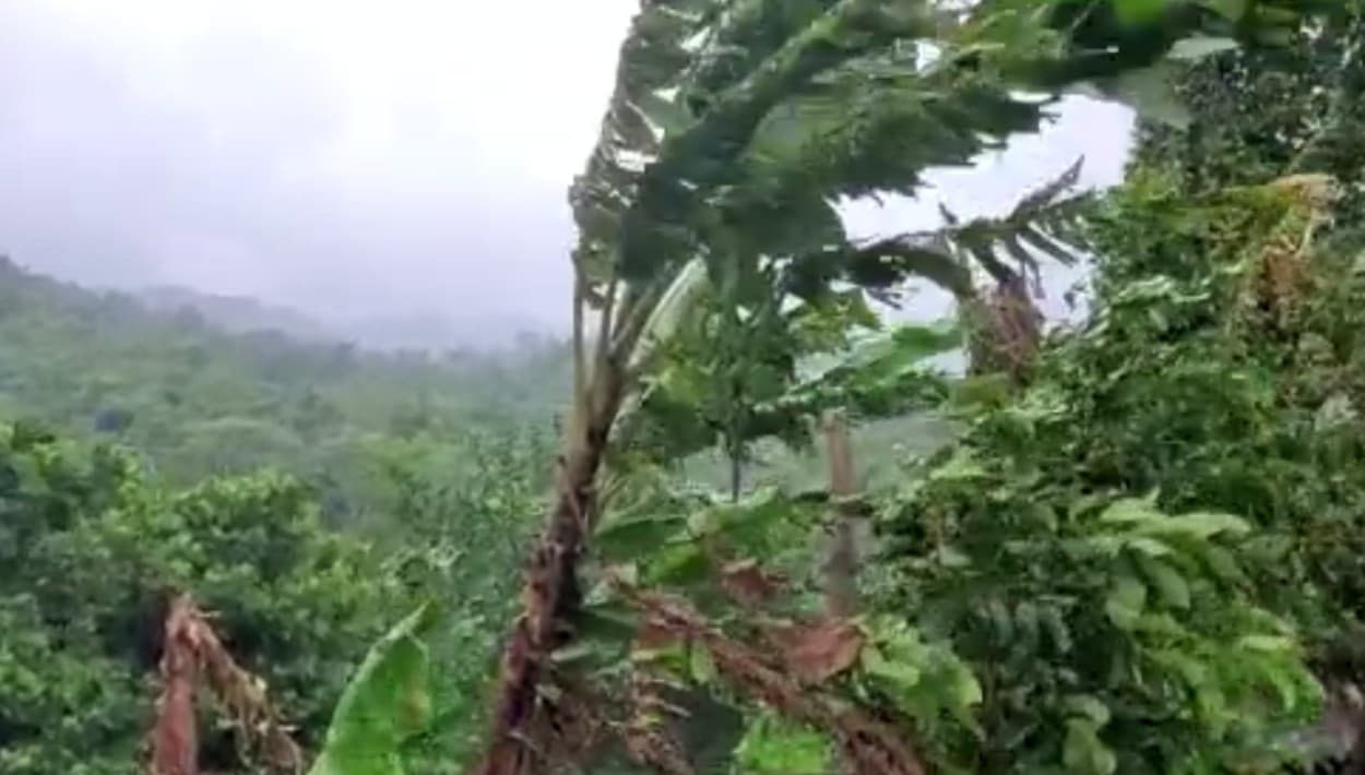 Fiona ya es un huracán: Puerto Rico suspende clases y se declara en estado de emergencia