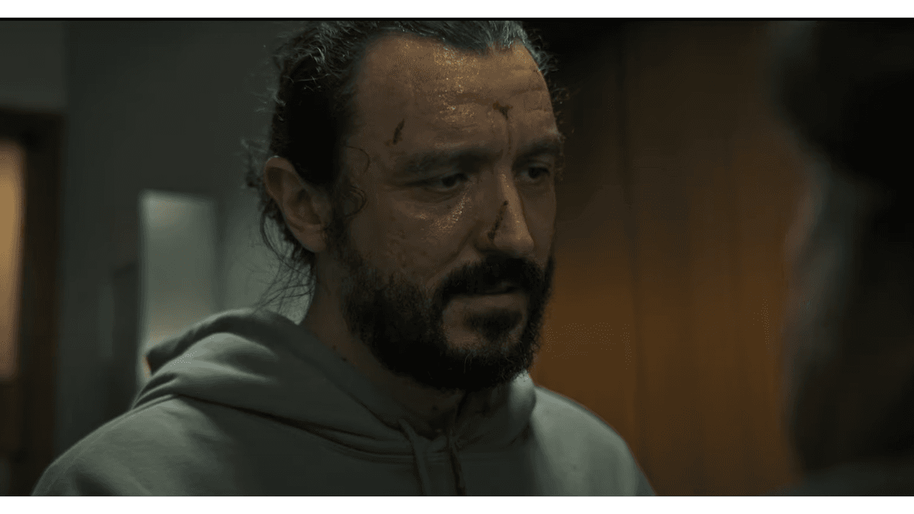 Película 'La mesita del comedor'