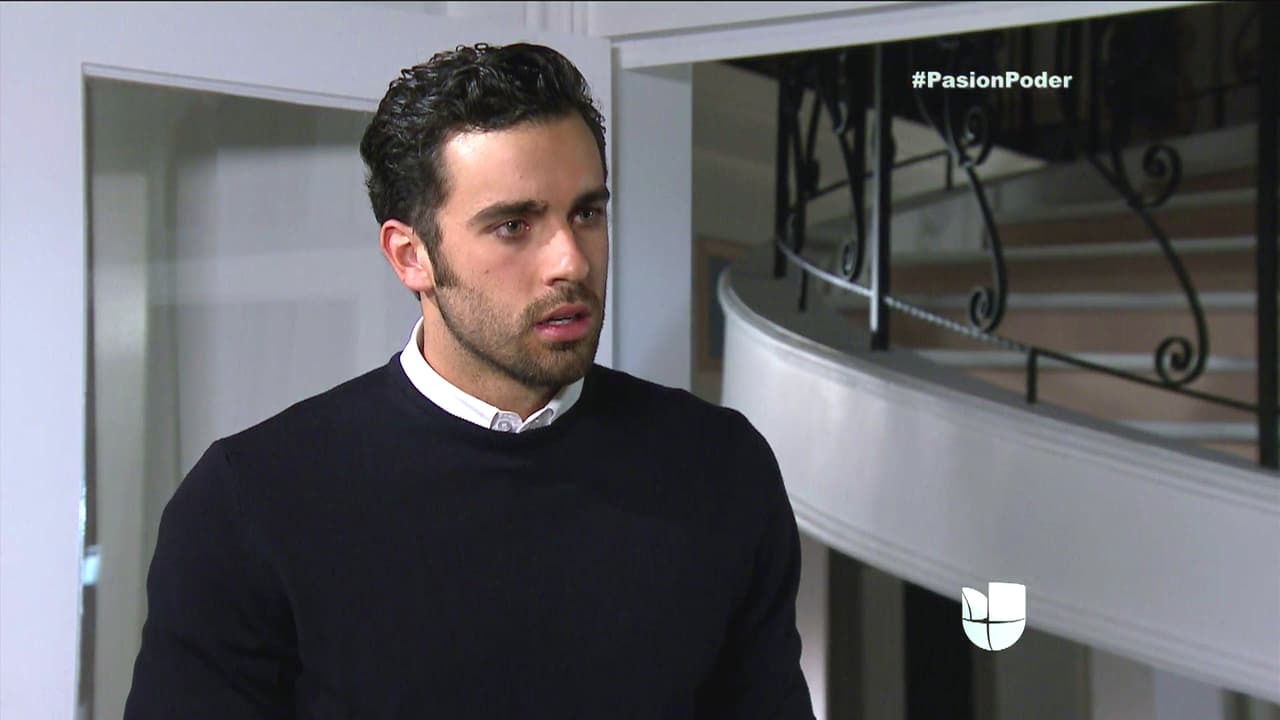 ¡Qué bueno que llegaste David!