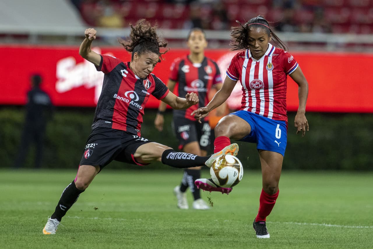 Guadalajara vence al Atlas y volverá a disputar una Final, algo que no sucedía desde hace poco más de tres años.