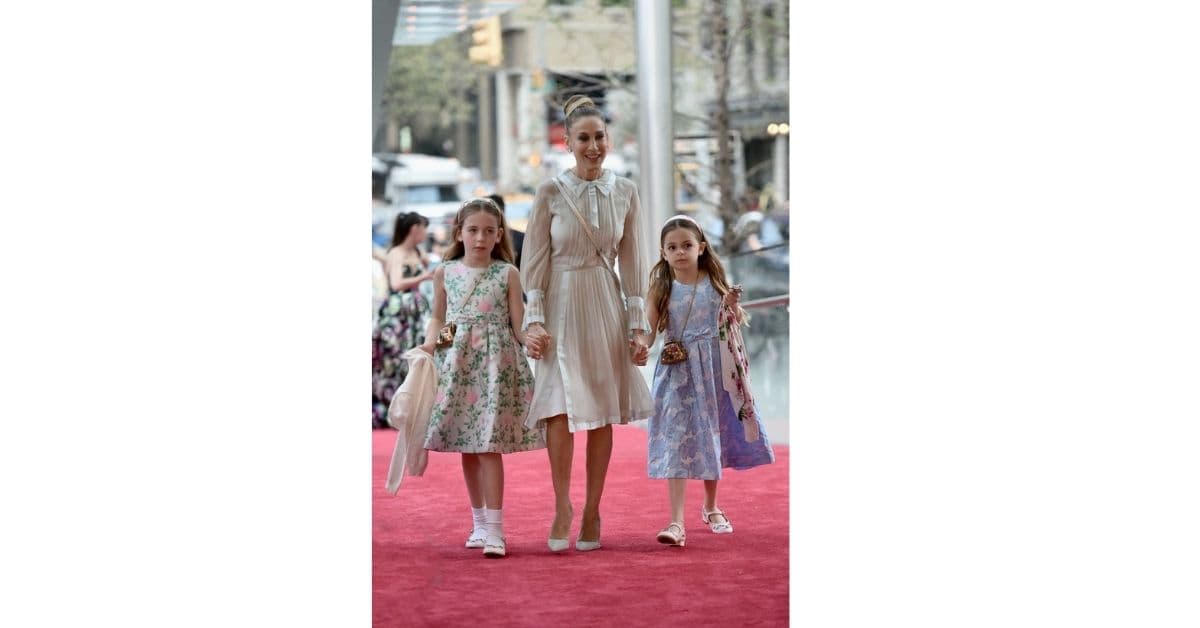 Sarah Jessica Parker e hijas