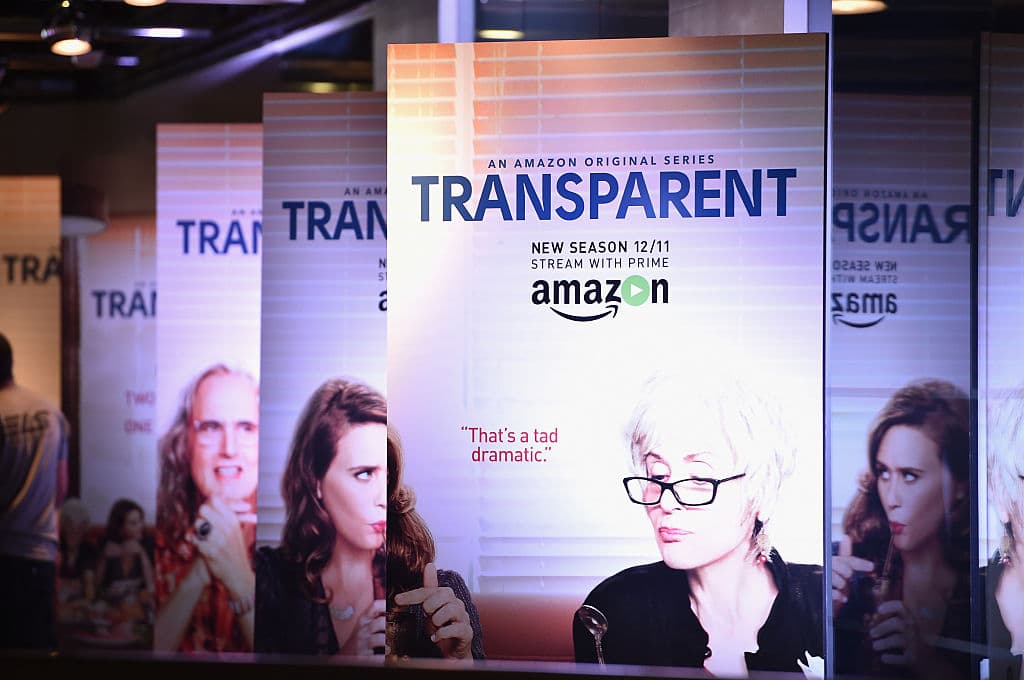 'Transparent' o cómo el modelo familiar cambió