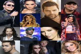 Conoce los nominados a Premio Lo Nuestro 2015