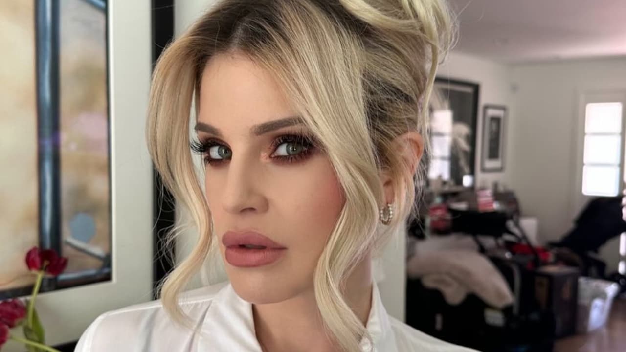 Kelly Osbourne bajó considerablemente de peso debido al uso de este fármaco.