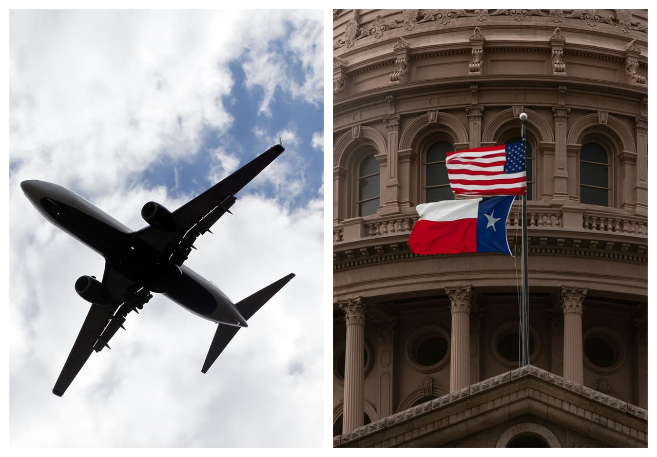Presidente de la Cámara de Texas dice que alquilará un avión para que los demócratas regresen a Austin