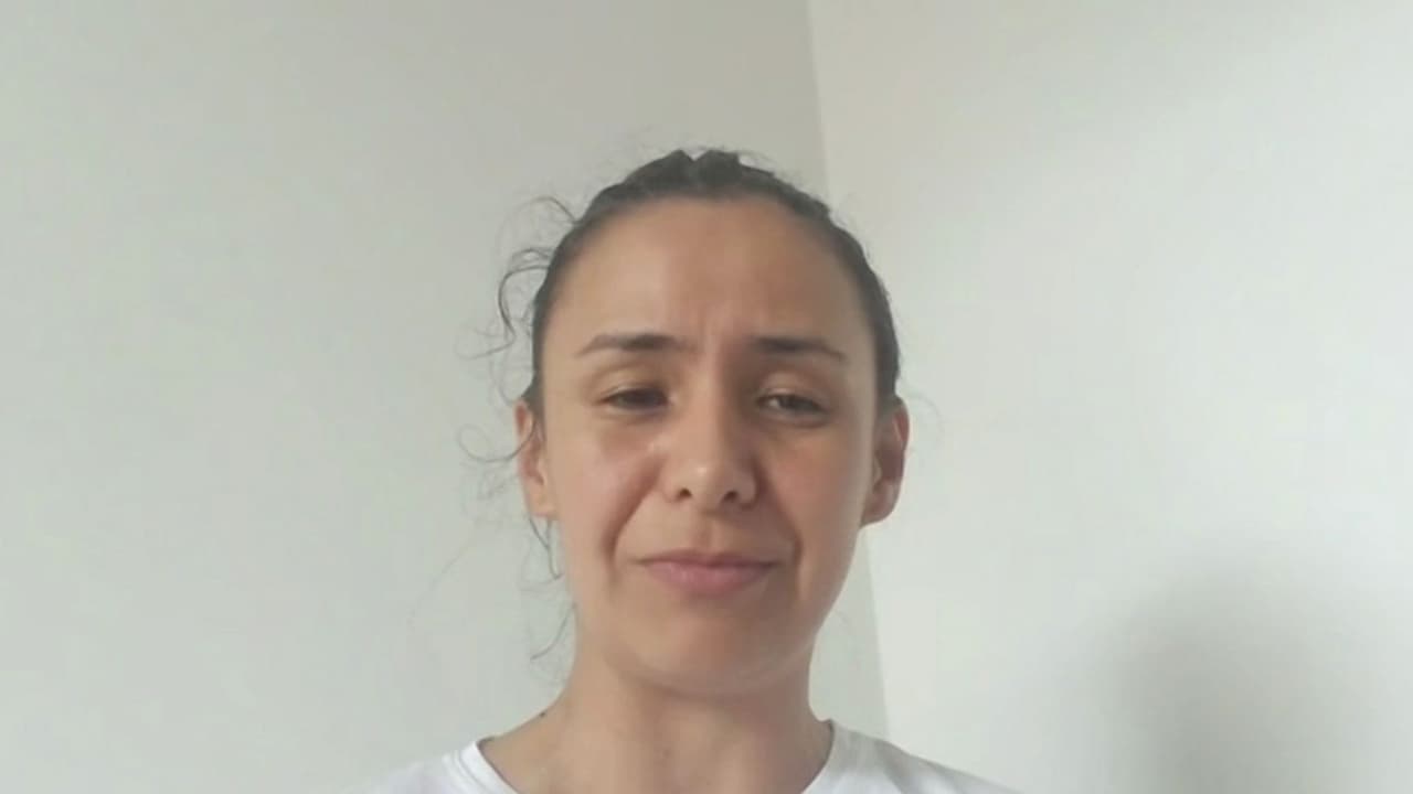 Lorena Rodríguez vivió los terremotos de Venezuela y Colombia con solo semanas de diferencia