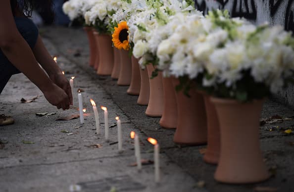 Arrestan a tercer sospechoso de matanza en escuela en Brasil