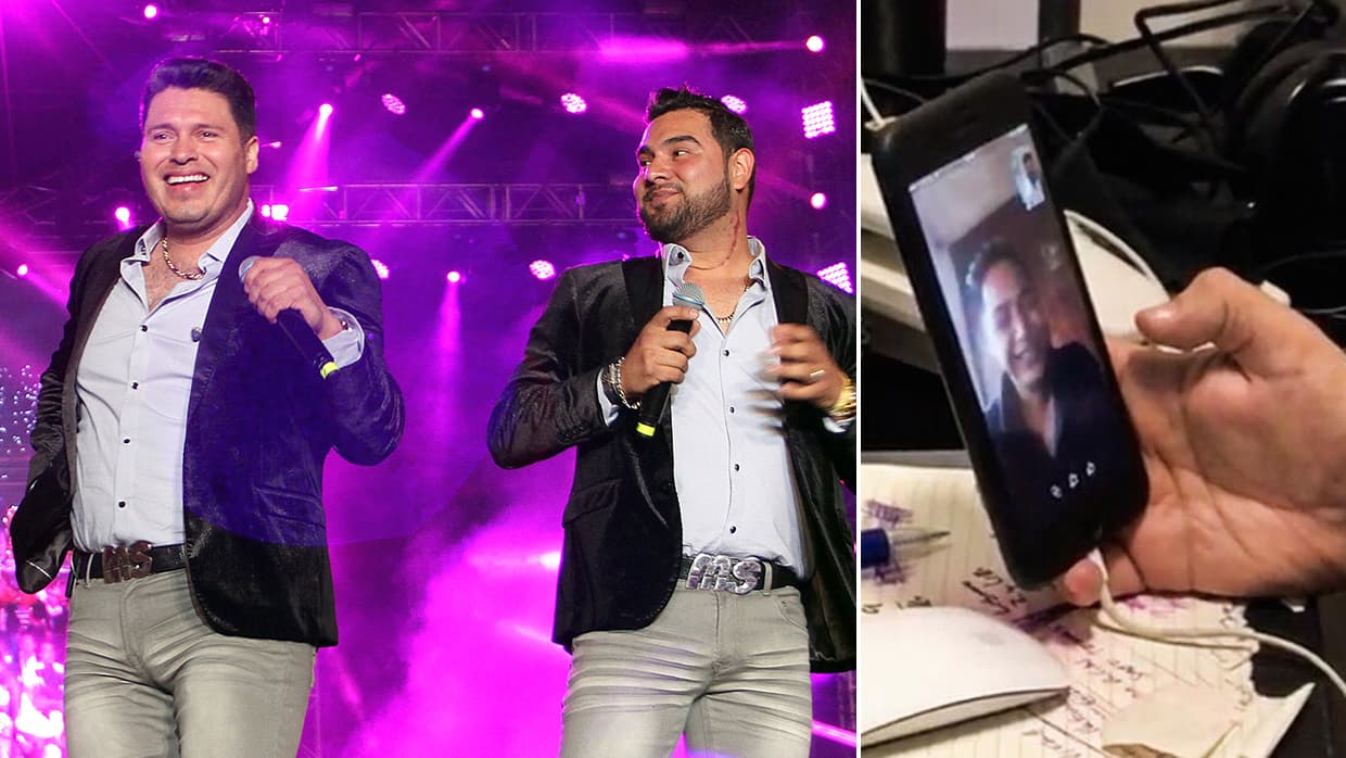 Chofer de autobús conmovió a Banda MS al interpretar ‘Por este amor’ con mucho sentimiento