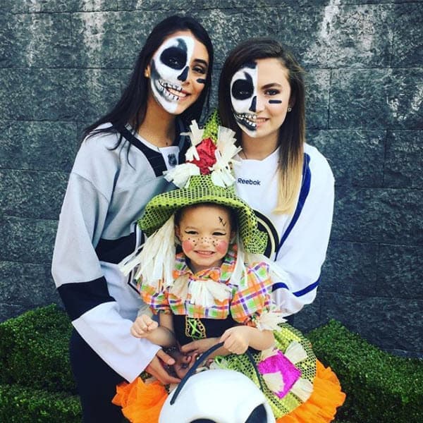 Tras haber terminado este proceso burocrático, Mayra tendrá que avisar a la embajada estadounidense sobre el cambio de nombre de Lucianna.