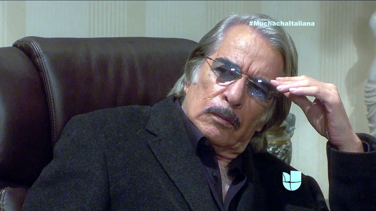 Vittorio, ni te imaginas a quién estás a punto de volver a ver.