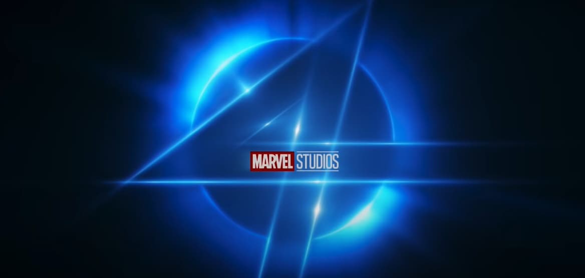 El logo de 'Fantastic Four' para el MCU.