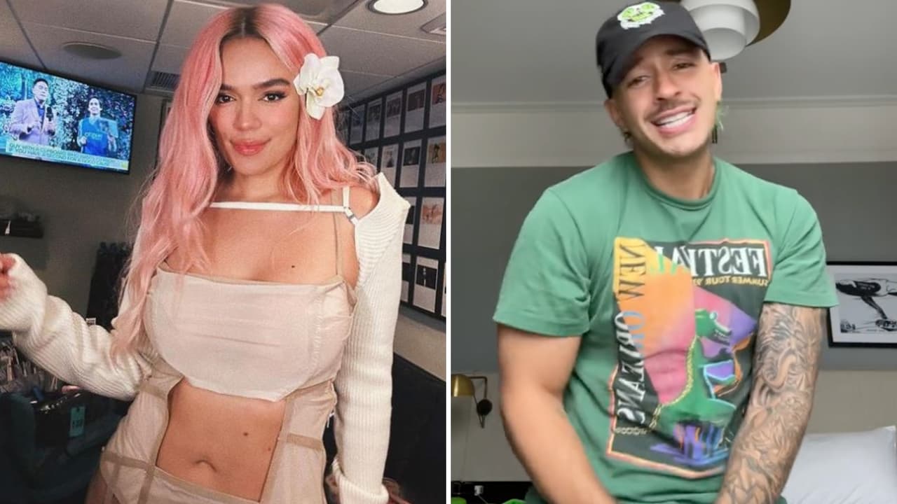 ¿Karol G y Feid ya viven juntos? Estas pruebas parecen demostrar que sí