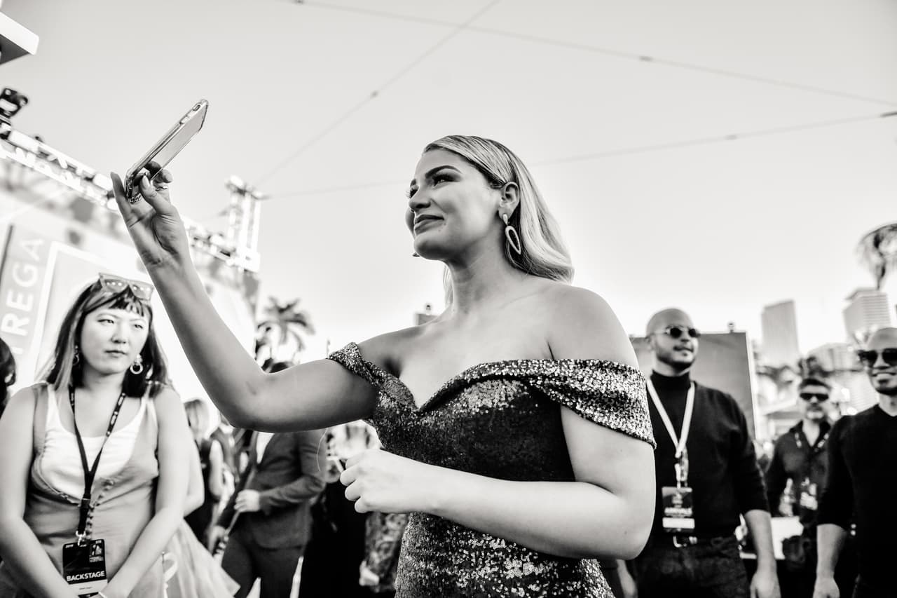 Migbelis Castellanos.