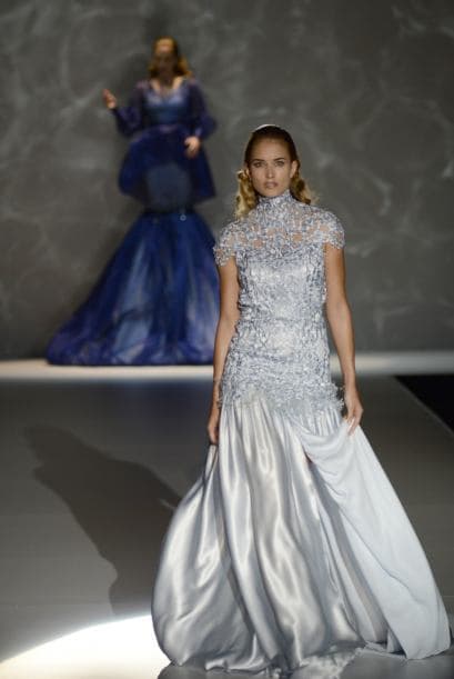 Semana de la moda para novias en Barcelona