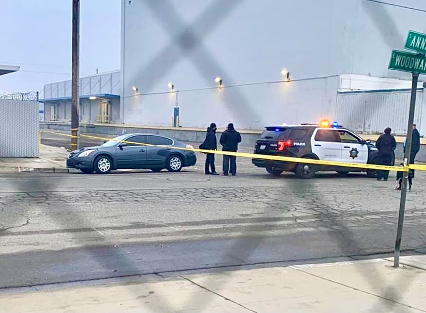 Encuentran cadáver en zona del sur de Fresno