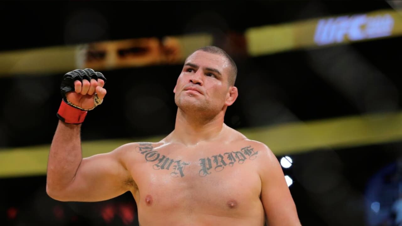 Arrestan a Caín Velásquez, excampeón de UFC, por intento de asesinato