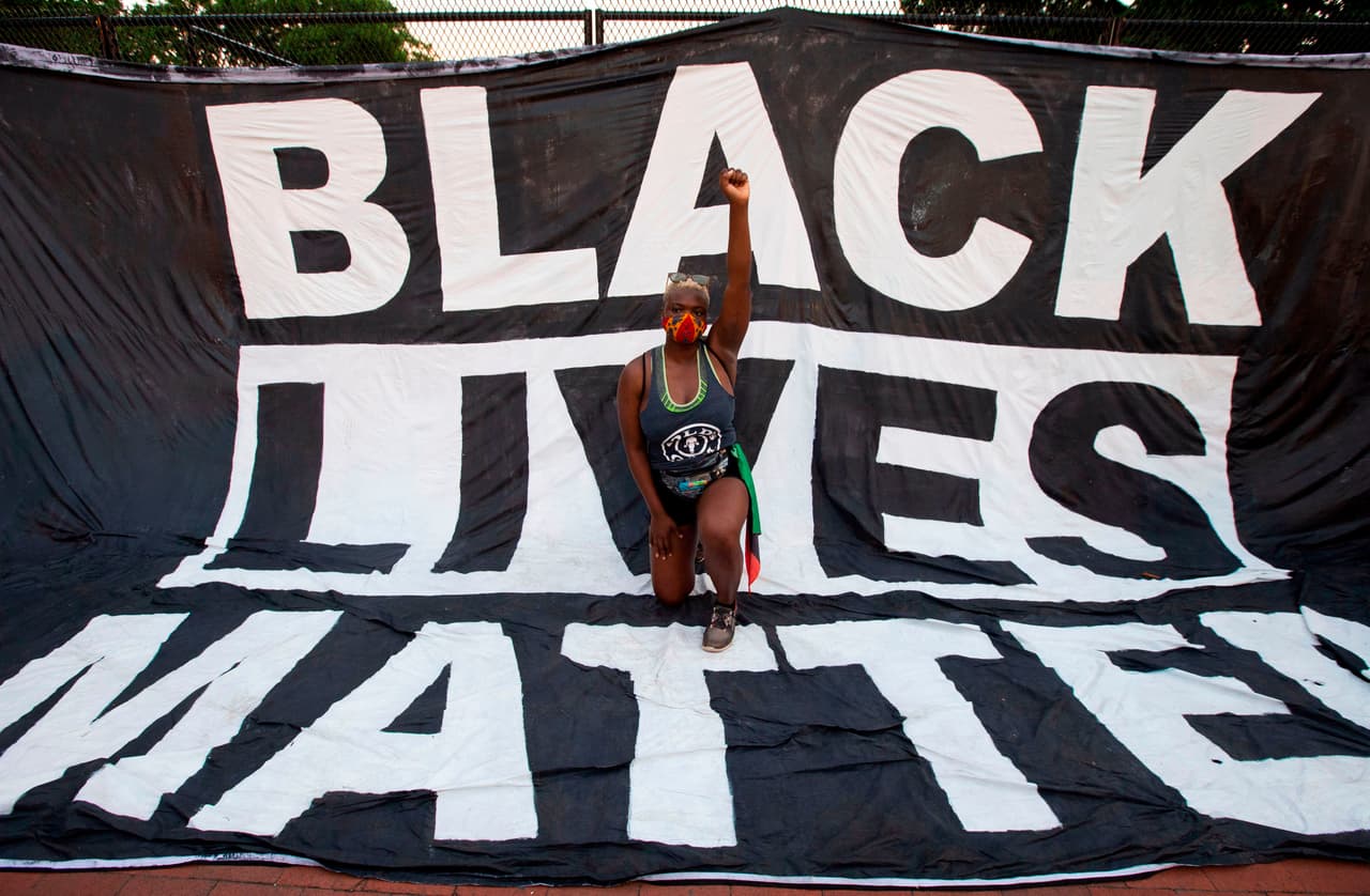 “Los afroestadounidenses son aliados de los hispanos”: tres académicas hablan del apoyo al movimiento Black Lives Matter