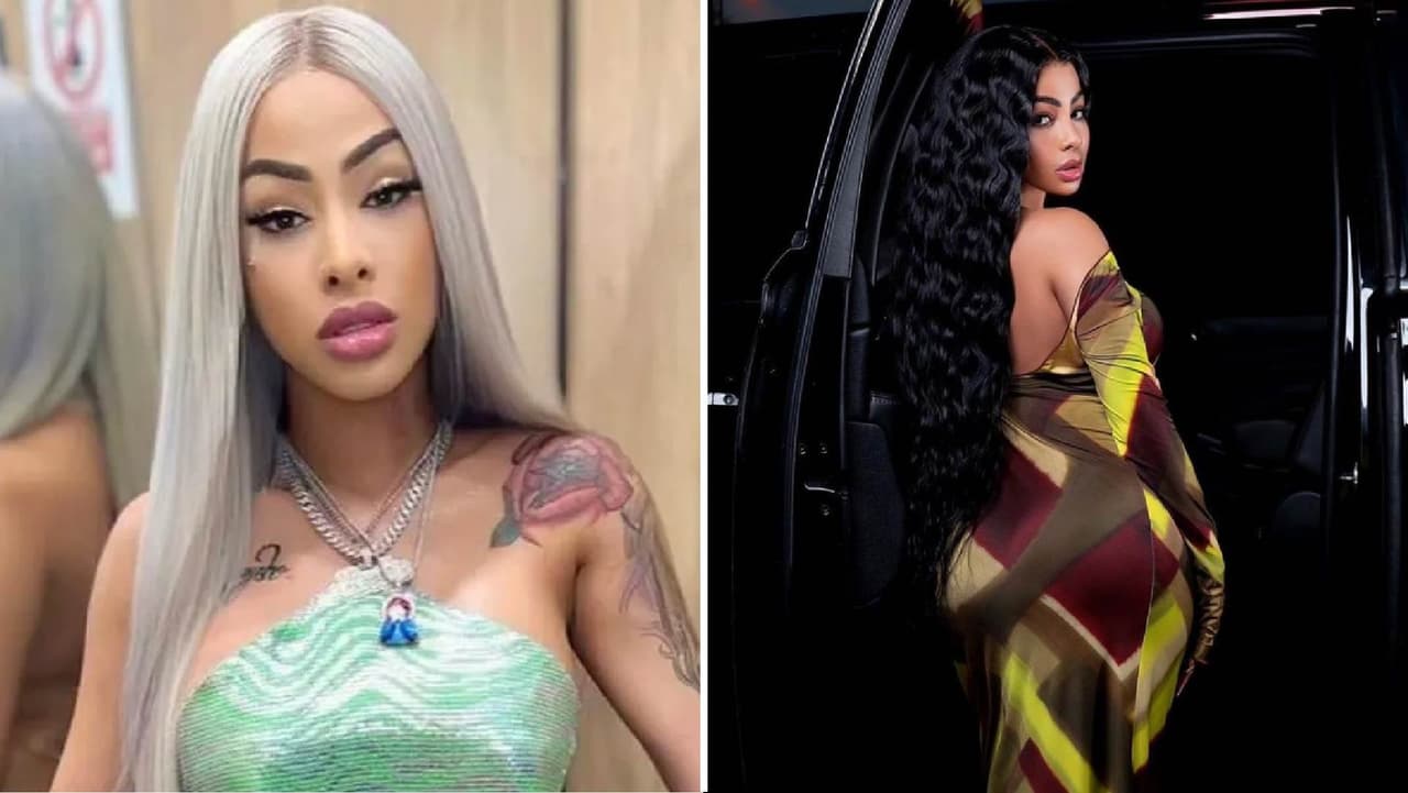 Yailin recibió duras críticas por su figura tras dar a luz y ella se defendió tajante