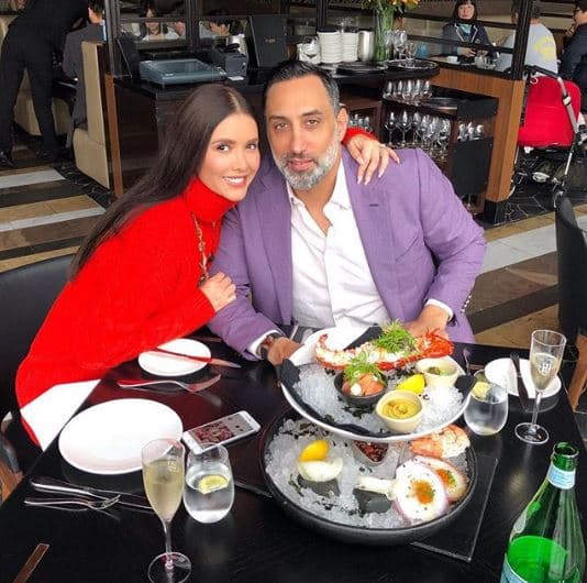 Hace muy poco, participó en 'Por amar sin ley 2', telenovela producida por José Alberto 'El Güero' Castro.