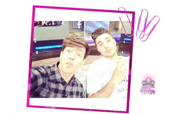 Roger comenzó a los 11 años de edad su carrera dentro de los medios. Durante una década Roger González fue estrella para Disney Channel. Roger es uno de los artistas juveniles más influyentes y queridos en toda América Latina. Actualmente es protagonista del musical “Hoy No Me Puedo Levantar”. Cuenta con más de 1 millón de seguidores en redes sociales. Roger llega a la novena temporada de Nuestra Belleza Latina para traerte todo lo que está pasando en redes sociales. ¡Conócelo!