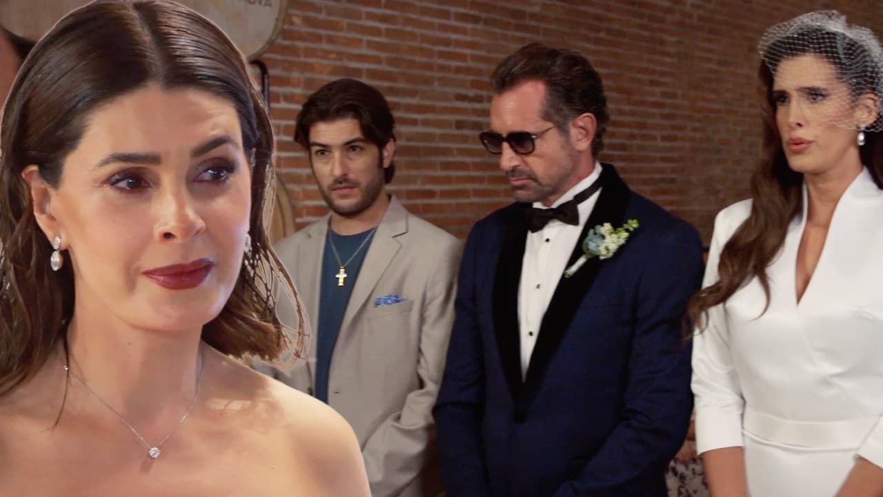 Miguel Ángel y Victoria llegan al altar | Corazón De Oro | Capítulo 55
